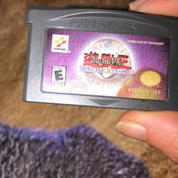 Yu-Gi-oh! Game boy Advance video game - Picture 5 of 5